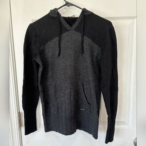 Smartwool Women's 100% Merino Wool Hoodie Size XS (read sizing)